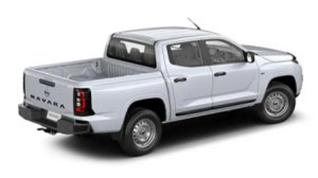 Rear Protection Bar
