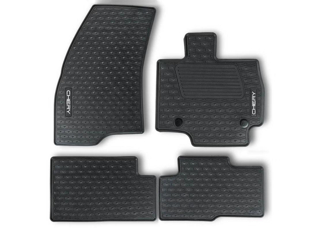 Floor Mats – Rubber