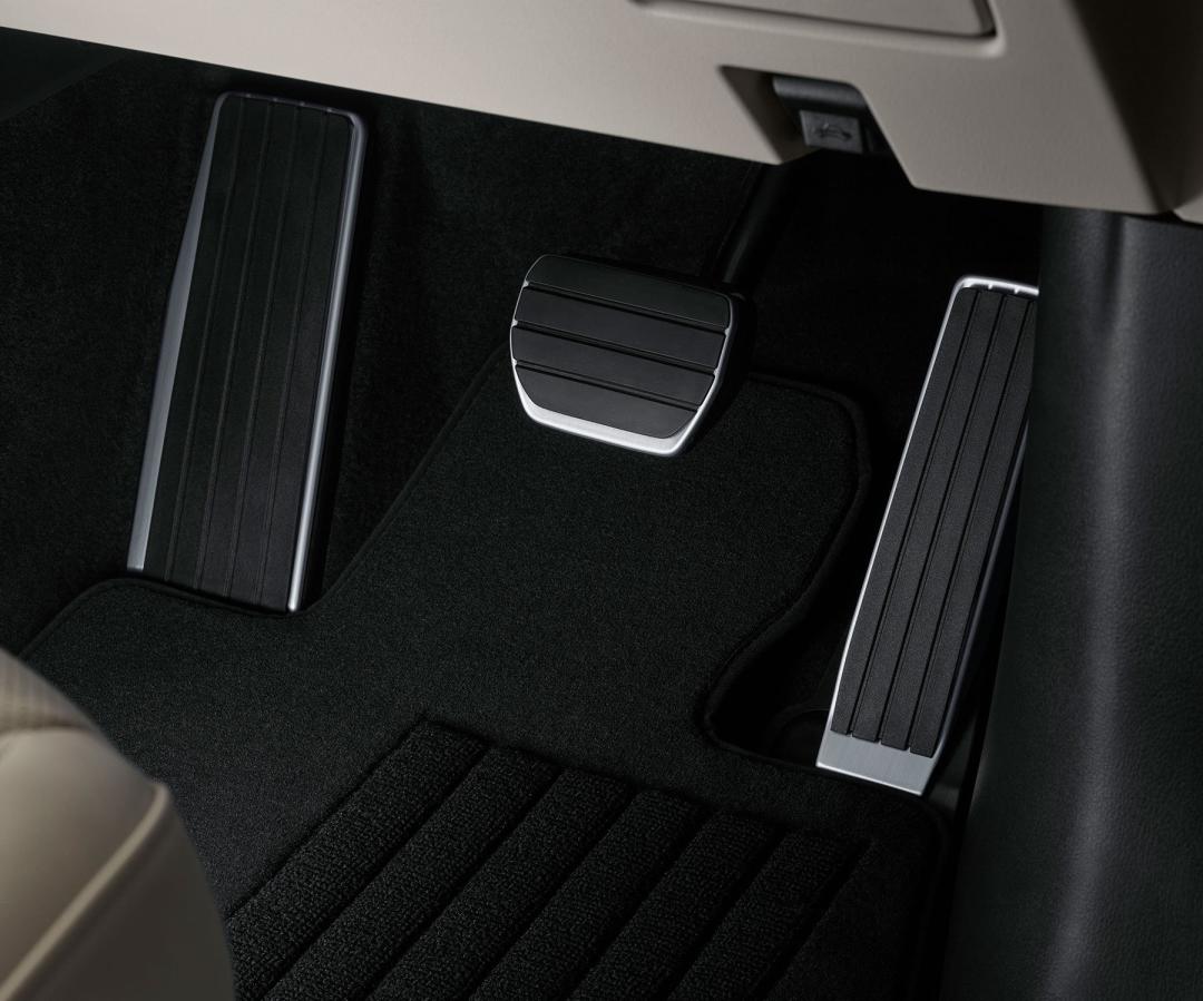 Sports Pedal