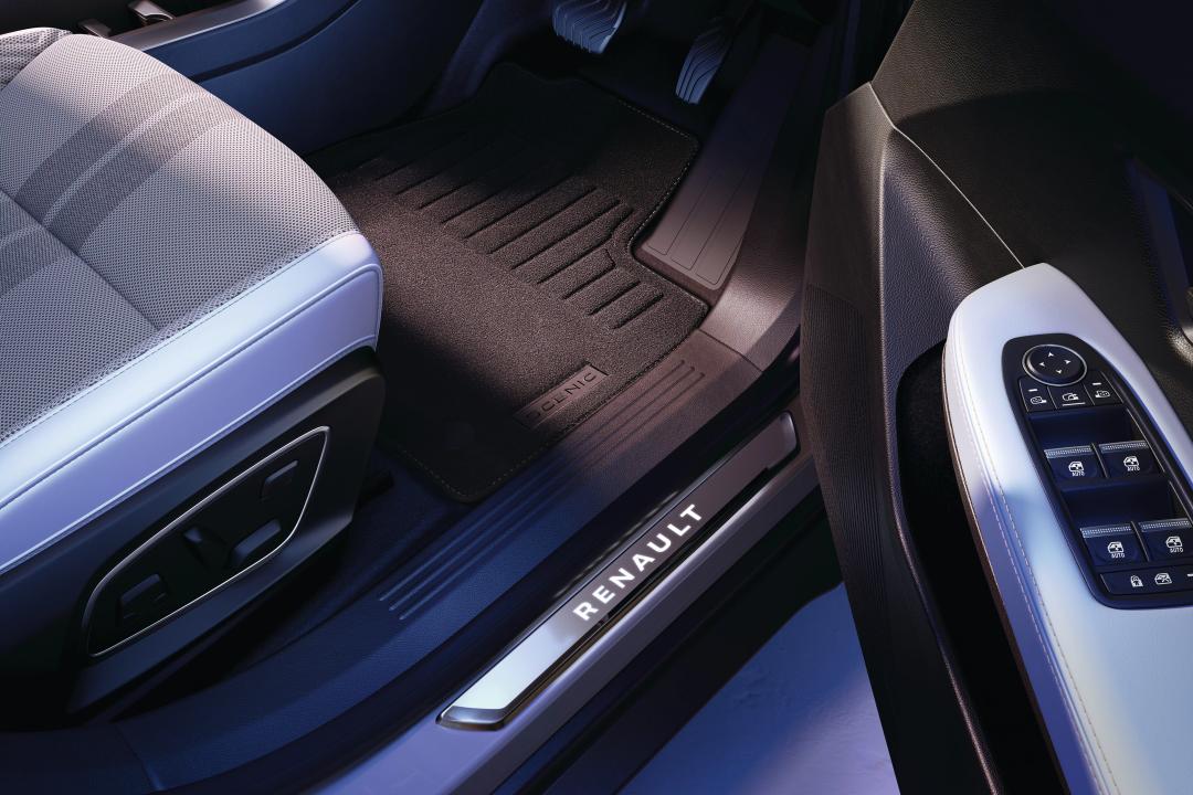 premium textile mats