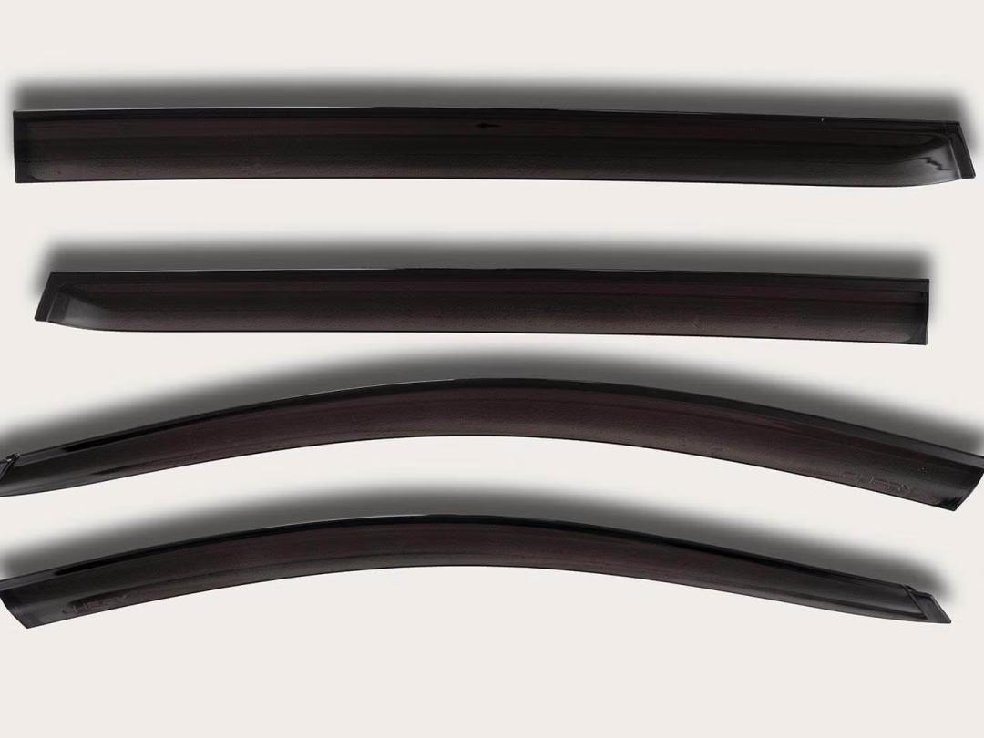 Weather Shield Set – Tinted