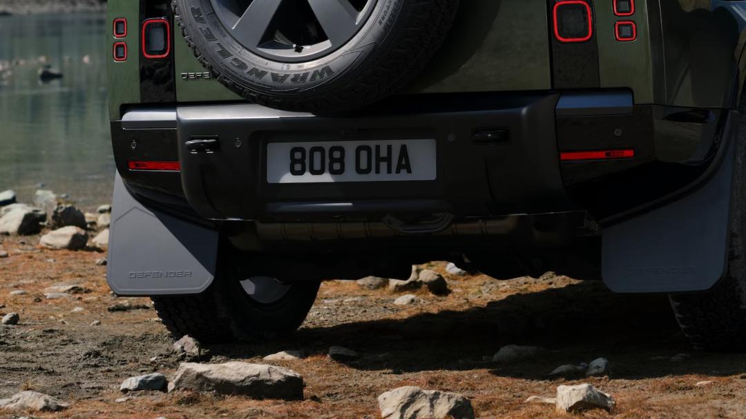 Classic Mud Flaps
