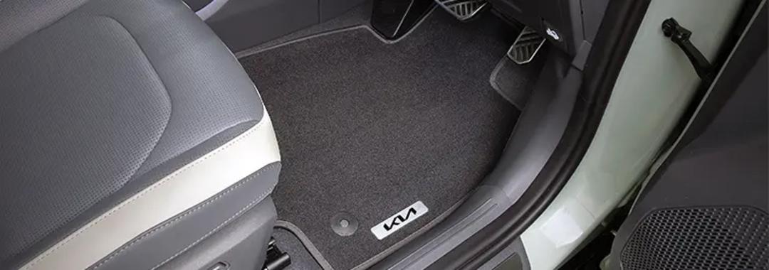 Tailored Carpet Floor Mats