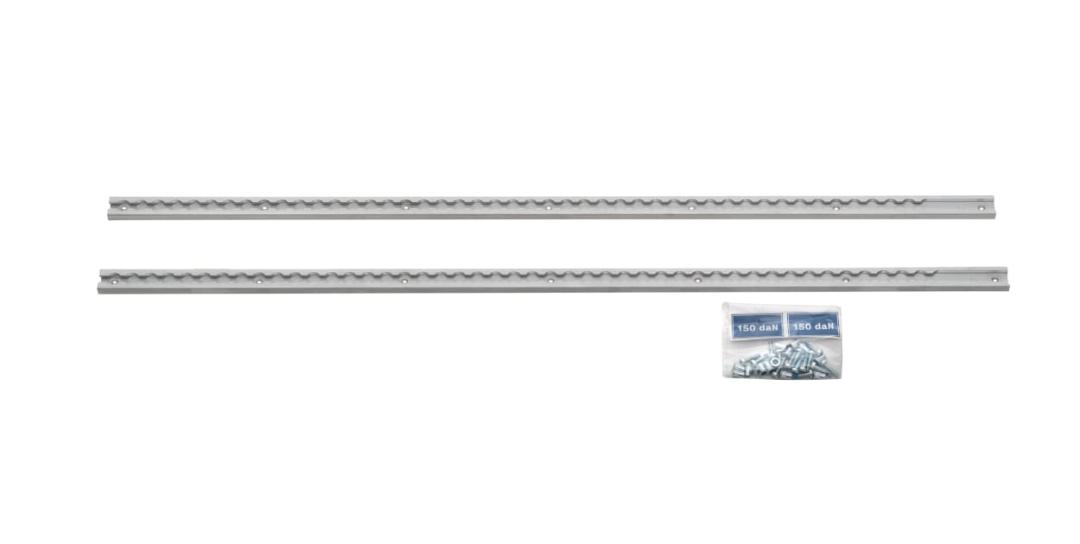 Interior Side Rails - LWB Dual Side Load Doors