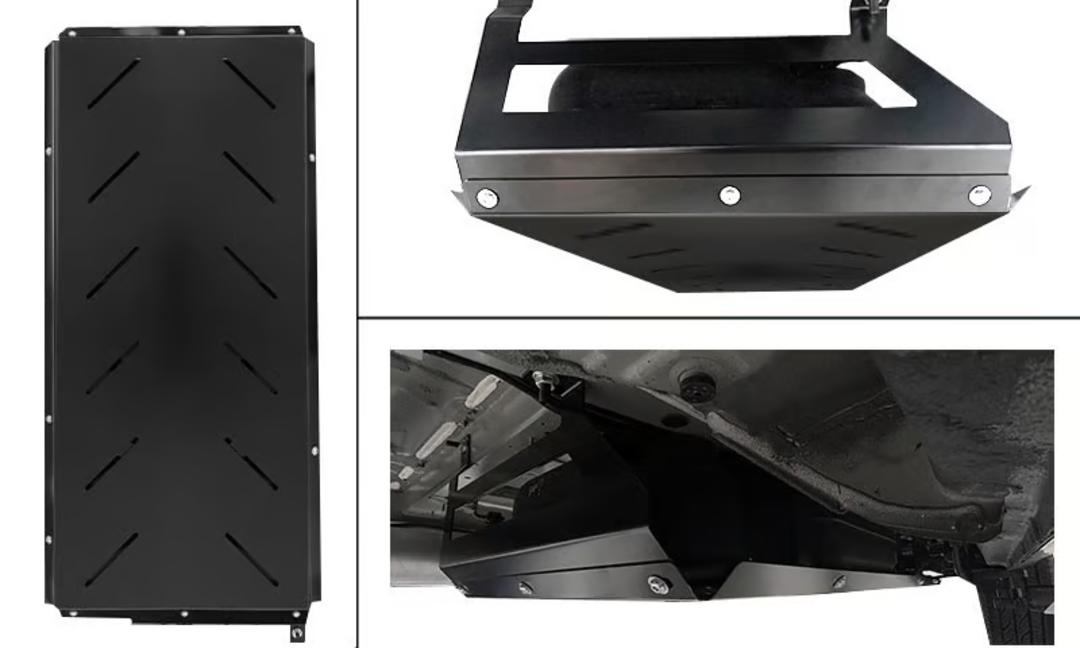 Fuel Tank Skid Plate