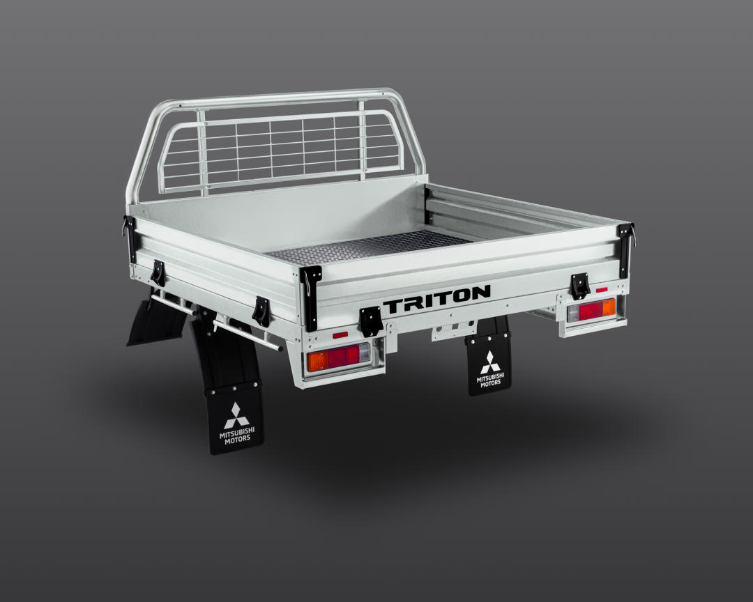 Body coloured paint for Steel Trays - White (TripleM)