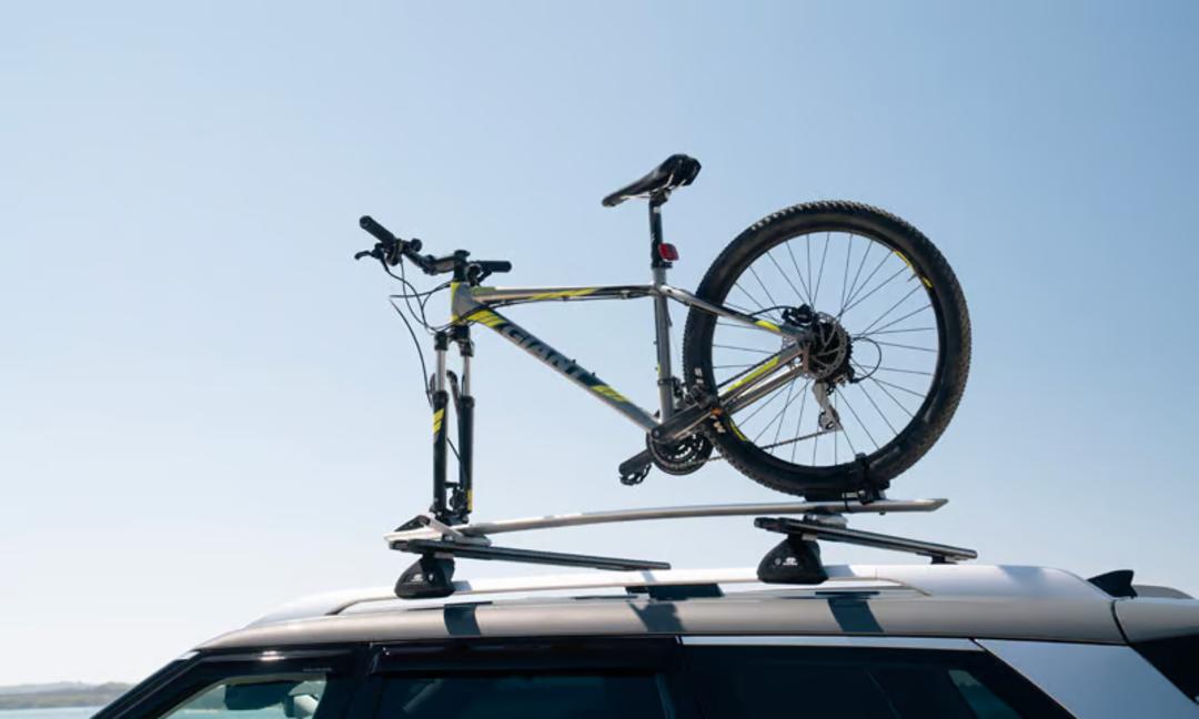 Bike Carrier | Wheel-Off