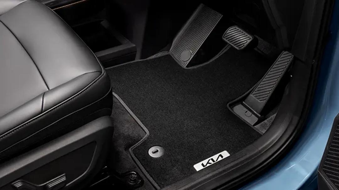 Tailored Carpet Floor Mats