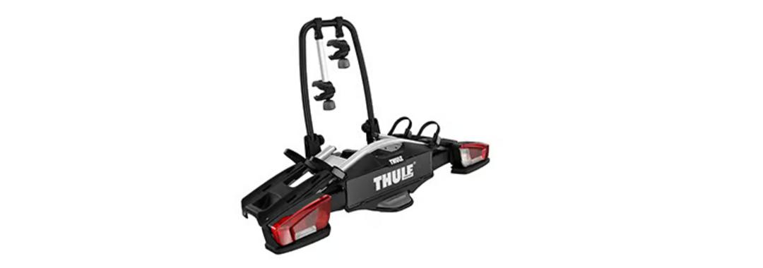 2 Bike Carrier - Towball mounted