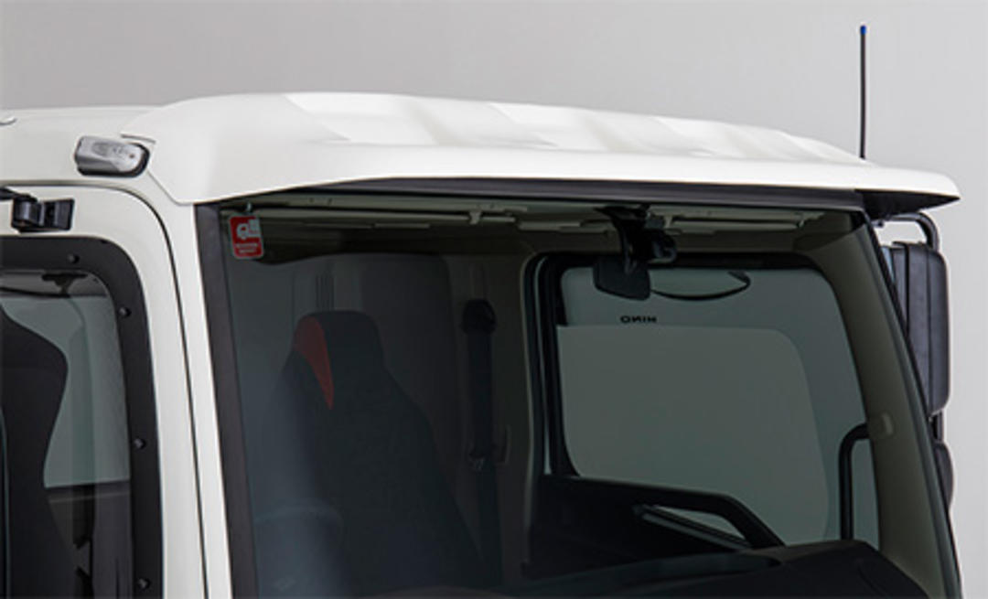 Sun Visor (Standard Cab) FC / FD / FE