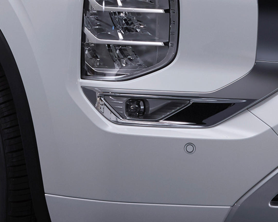 Fog lamps