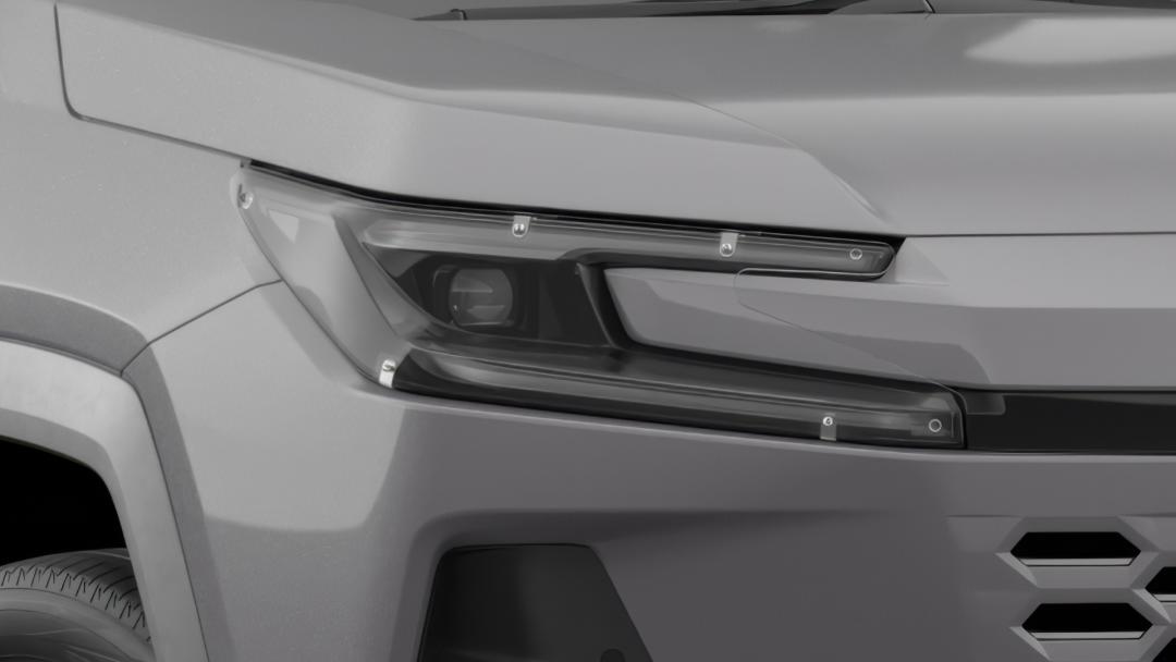 Headlamp Covers[P4]