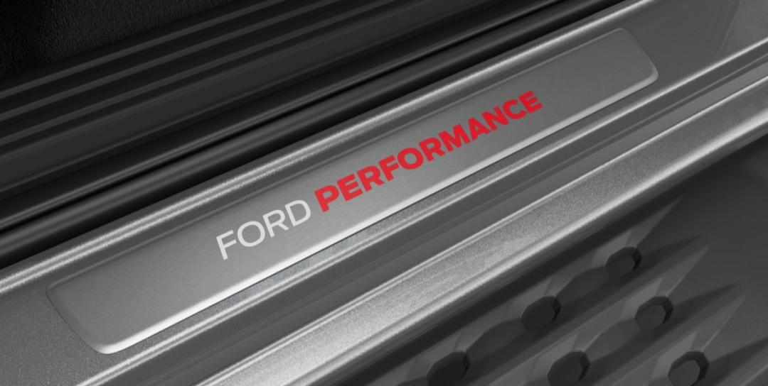 Scuff Plates - Ford Performance Branded
