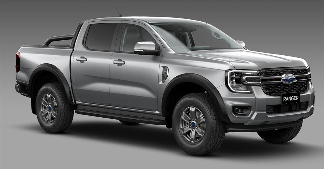 Fender Flares - Matte Black