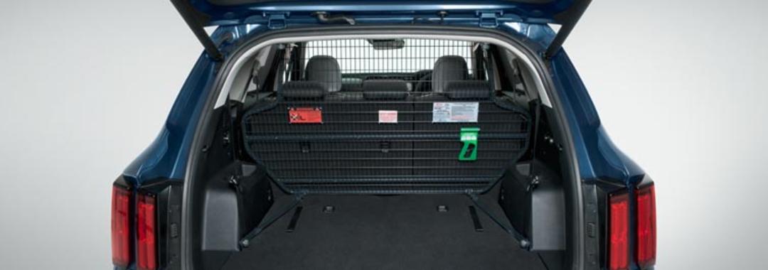 Cargo Barrier