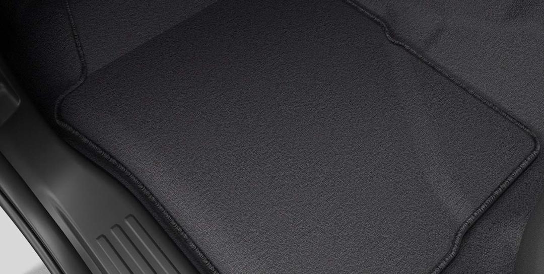 Mats - Carpet - Factory Style - Front Passenger Only for XLS