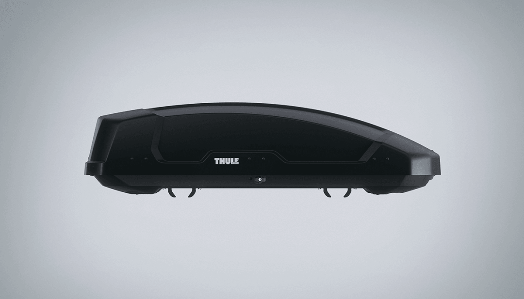 Roof Box - Thule Force XT M (Matte Black)