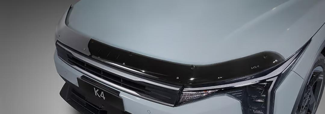 Bonnet Protector - Dark Tint