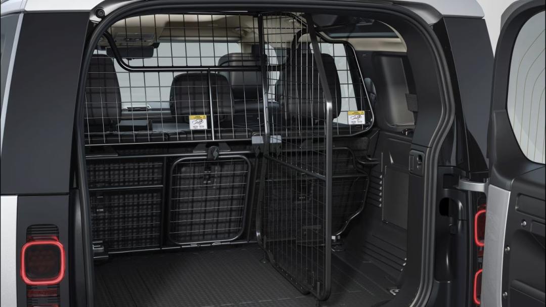 Loadspace Divider
