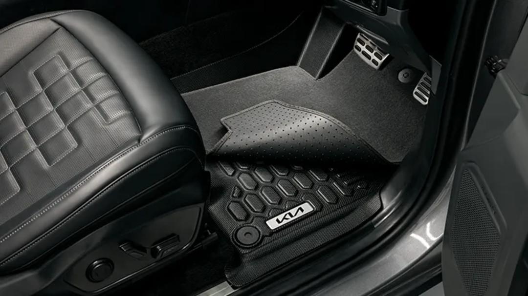 Tailored Floor Mats - Combination