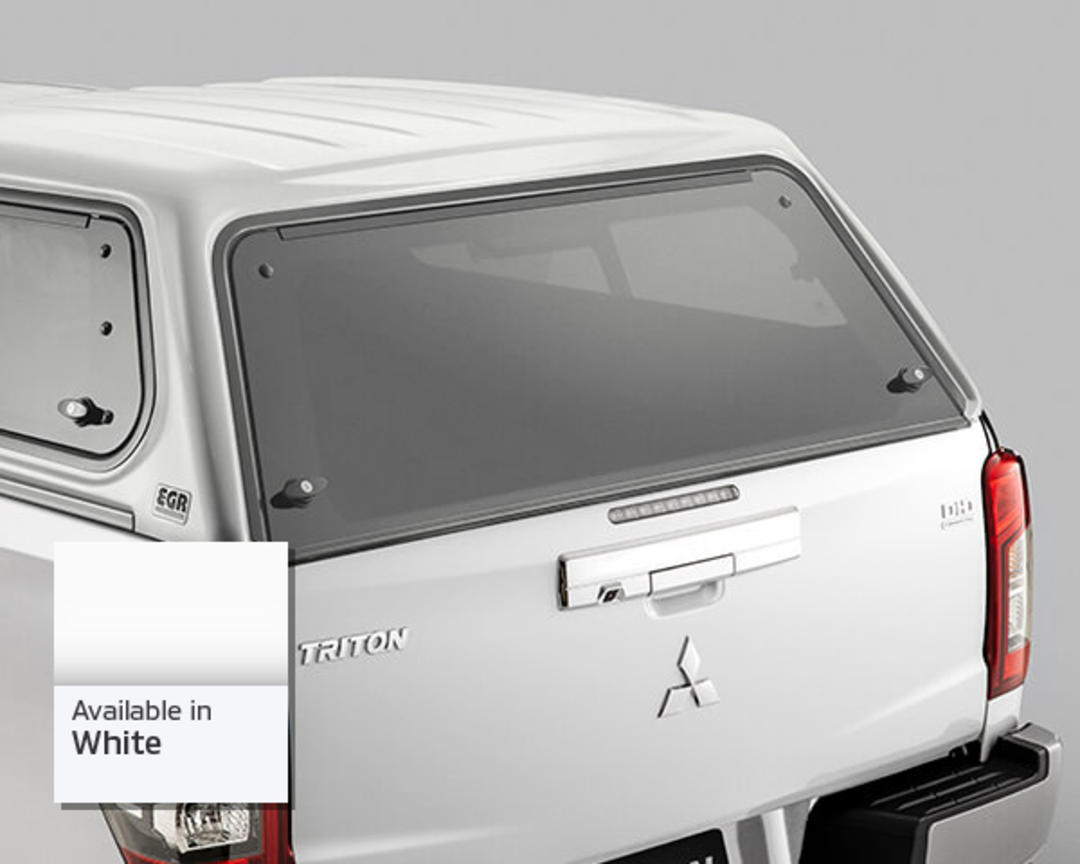 Canopy - slide / slide windows (EGR)