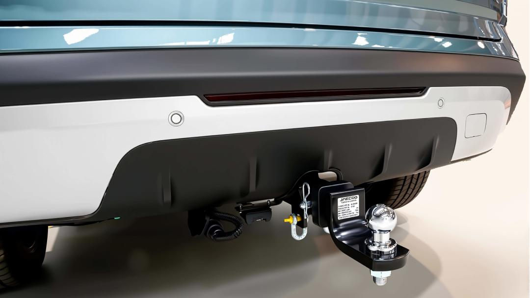 Tow Bar & Trailer Wiring Harness