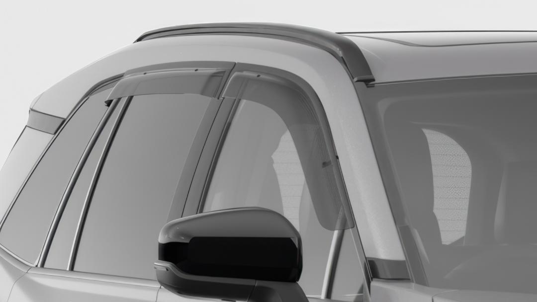 Slimline Weathershields[P4]