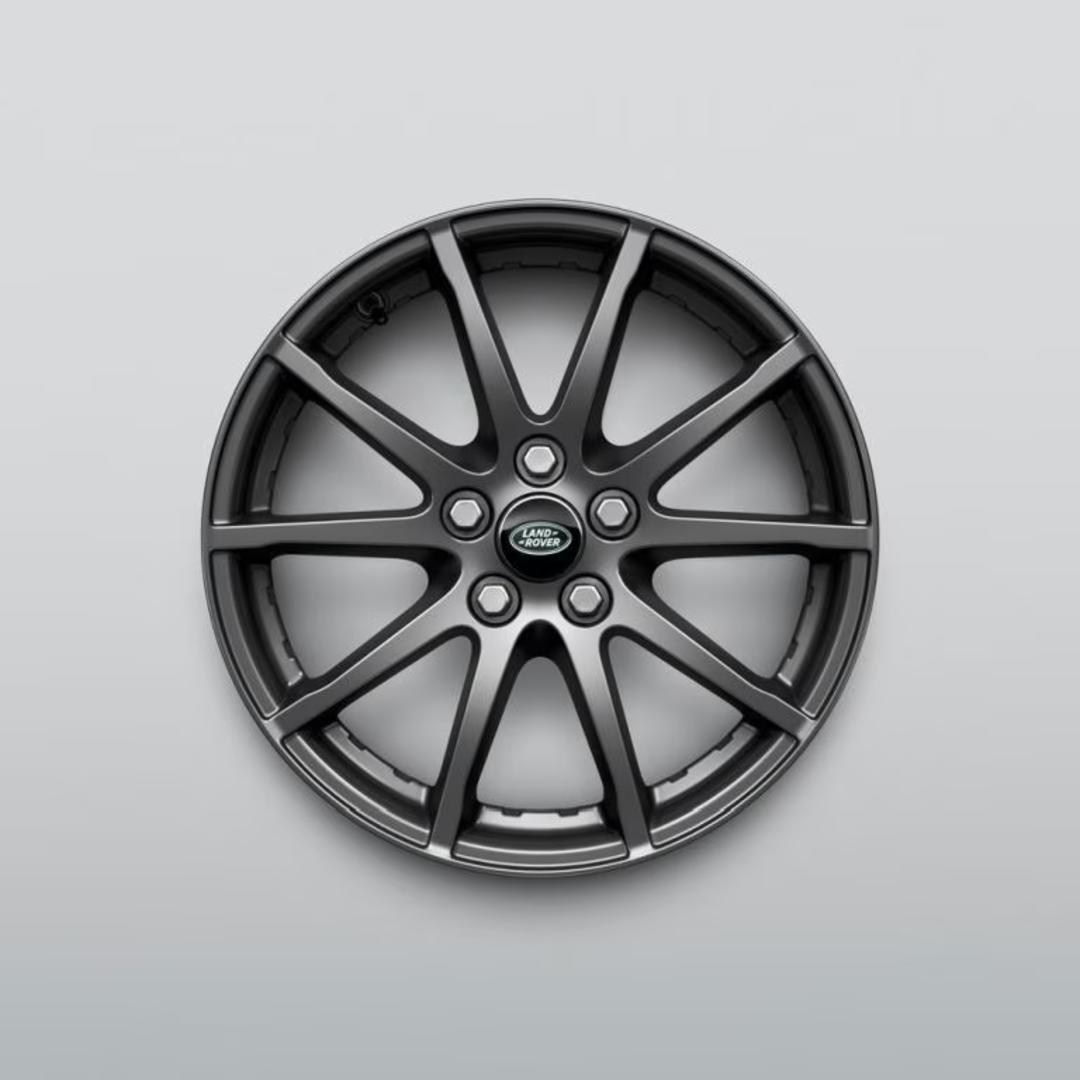 17" Style 1005, Satin Dark Grey