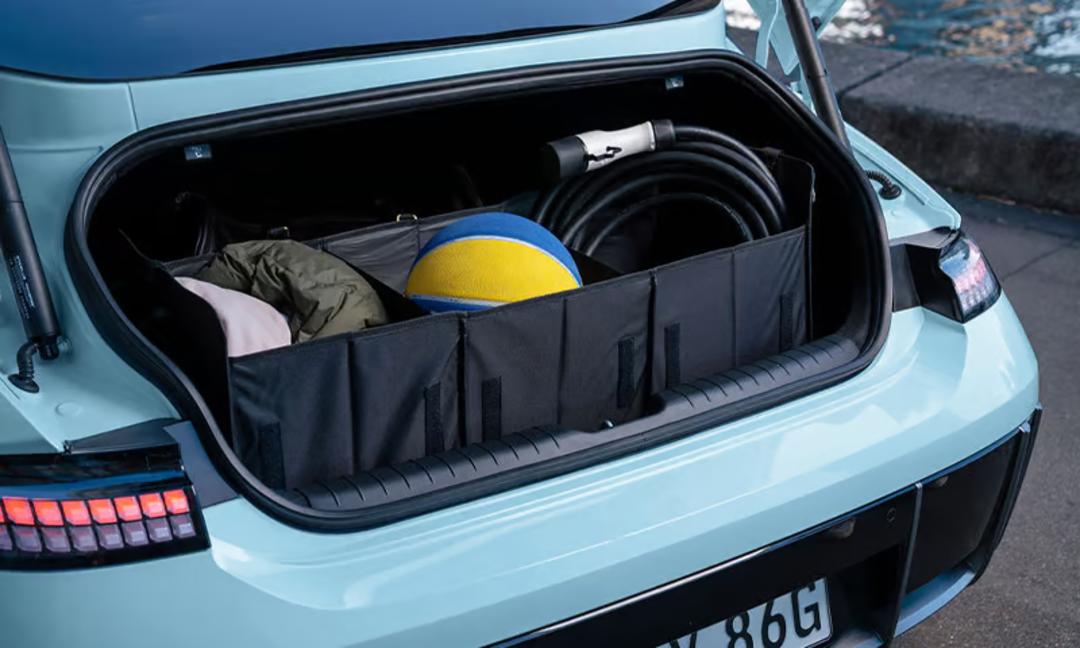 Cargo organiser