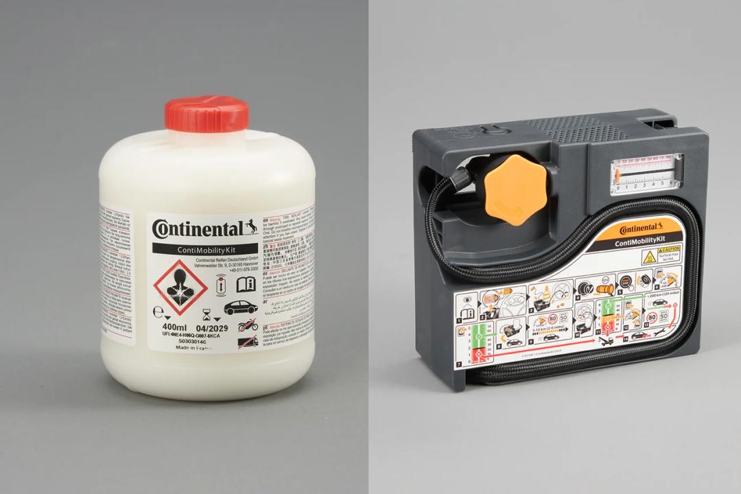 Tyre Repair Kit