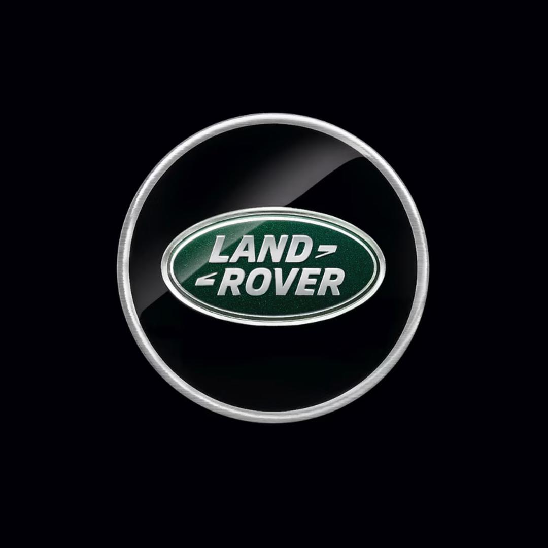 Wheel Centre Cap - Black finish