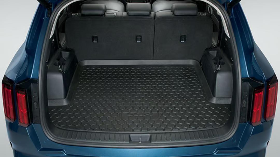 Cargo Liner - 5 seats configuration