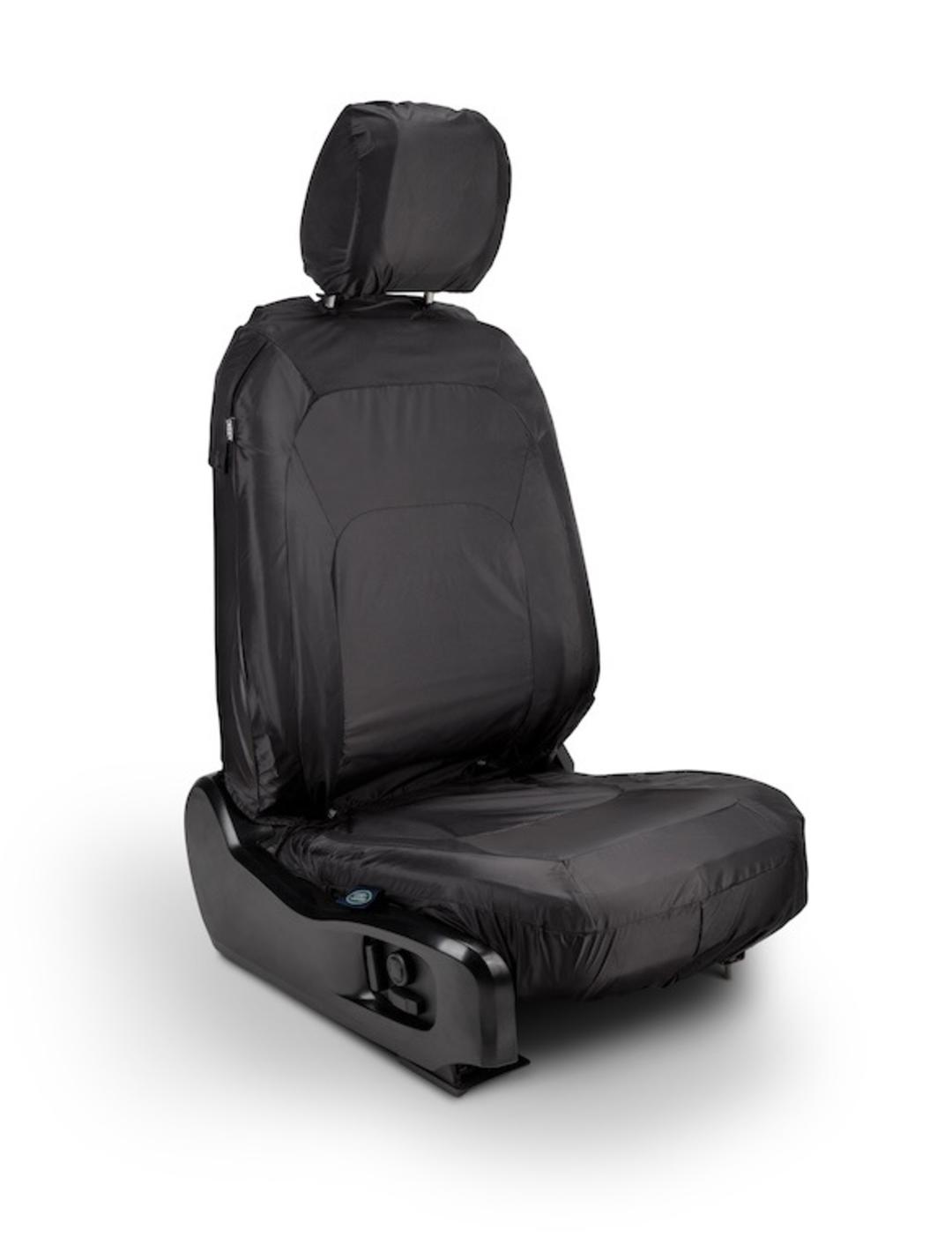 First Row Seat Covers, for Hard Top vehicles