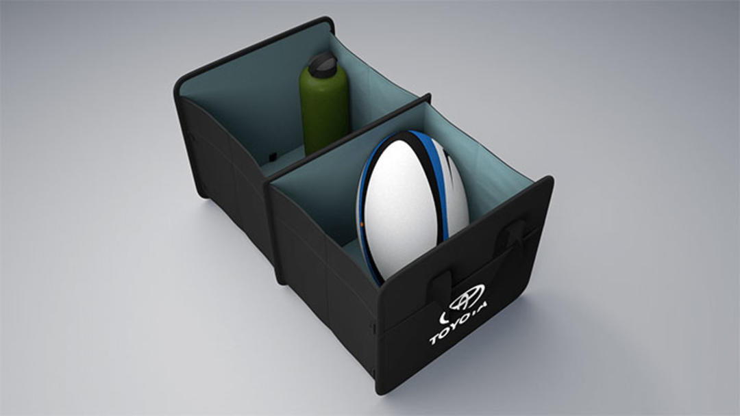 Boot Organiser[P4]