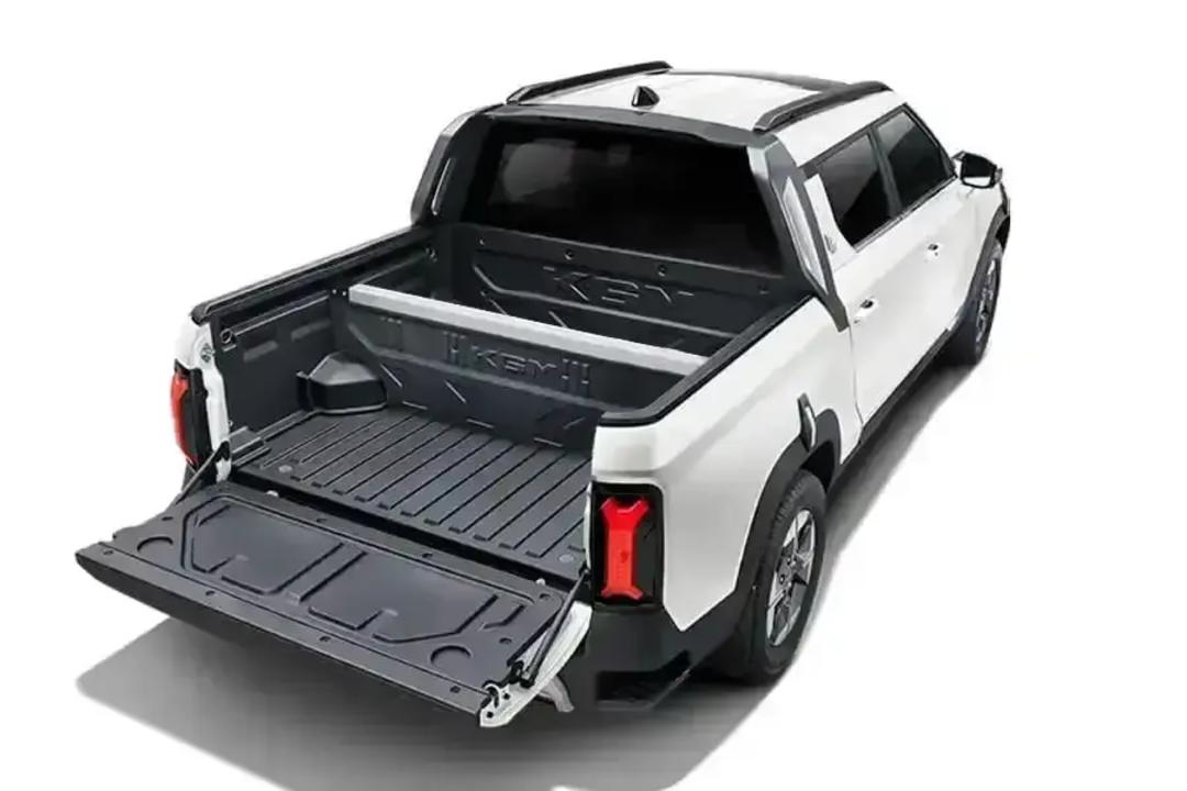 Musso EV Tub Divider