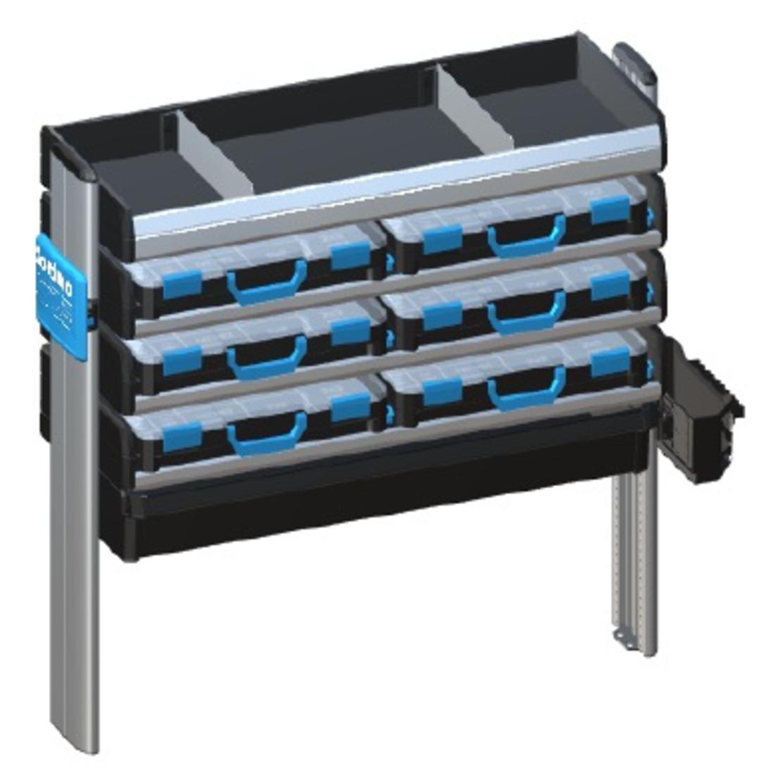 Sortimo Plumber Kit upgrade