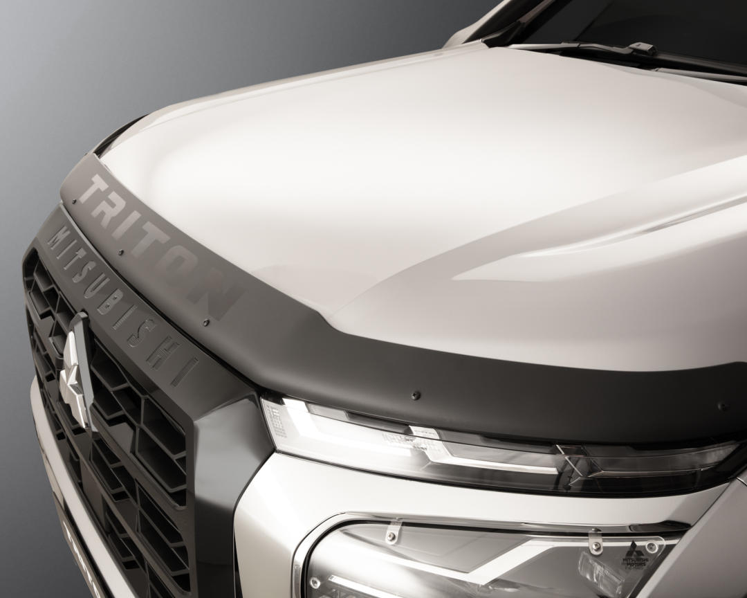 Bonnet Protector - Matte