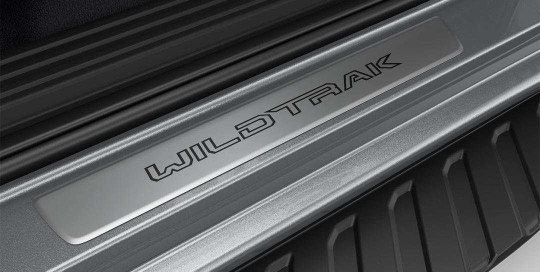 Scuff Plates - Wildtrak Branded