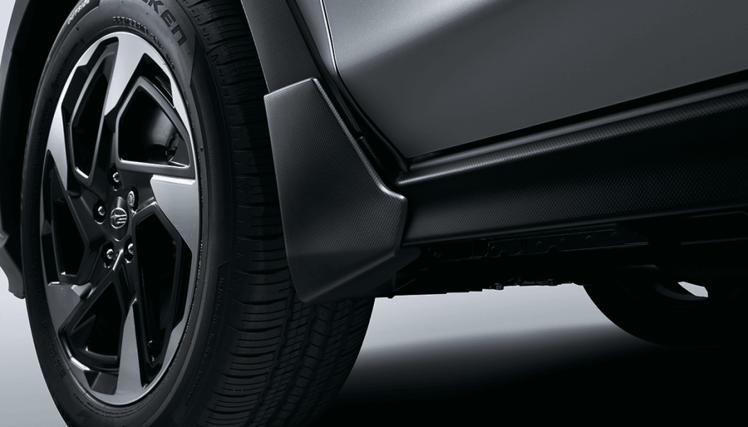 Mud Guards Front