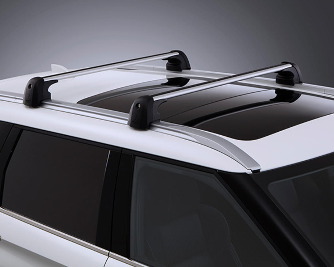 Roof rack cross bars