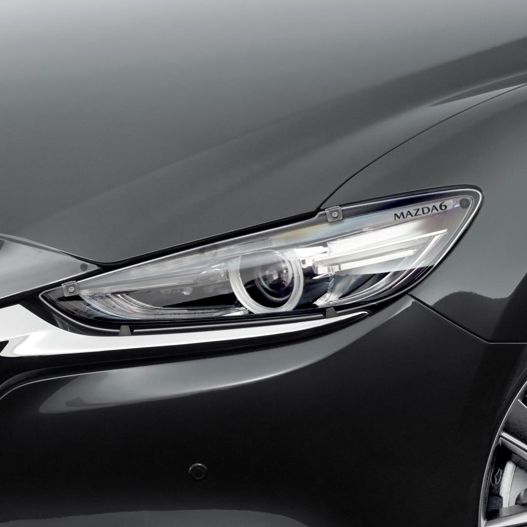 HEADLIGHT PROTECTORS
