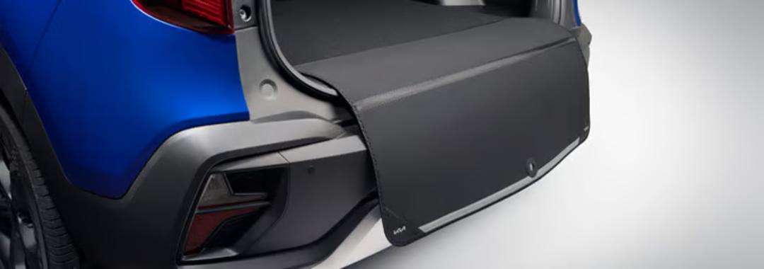 Rear Boot Scuff Protector - Large