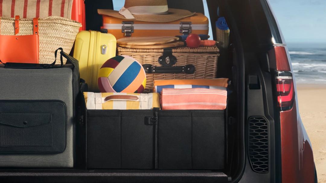 Collapsible Organiser