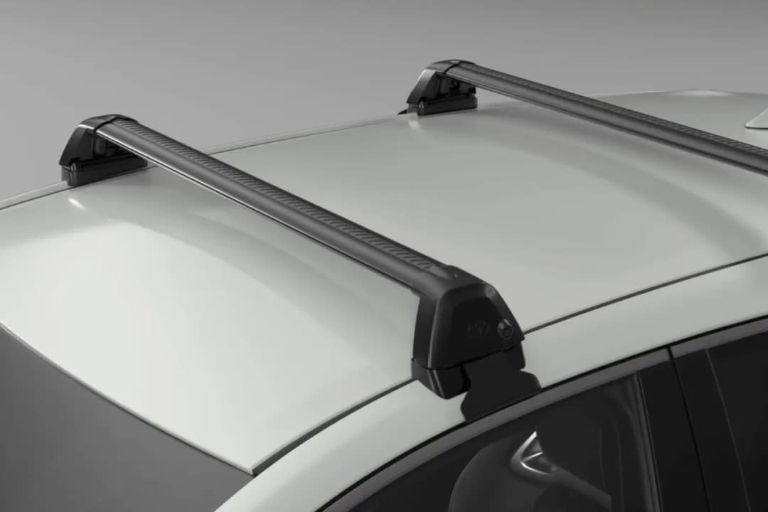 Aero Roof Rack