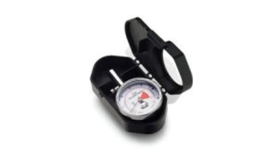 TYRE PRESSURE GAUGE, ANALOGUE