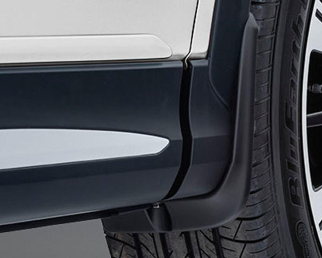 Mudflaps