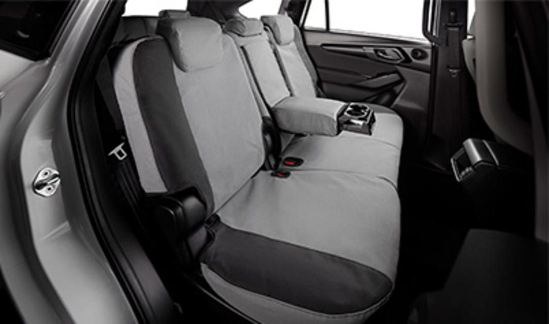 Heavy Duty Canvas Seat Covers (2nd Row) For LS-M & LS-U Models Only