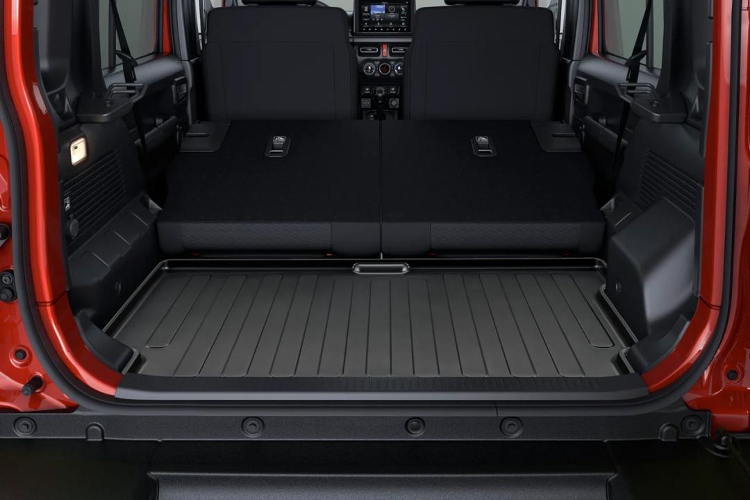 Luggage Mat (Jimny XL)
