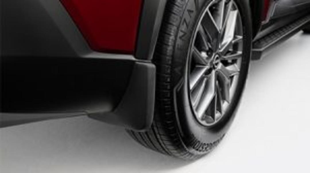 MUDGUARDS - REAR
