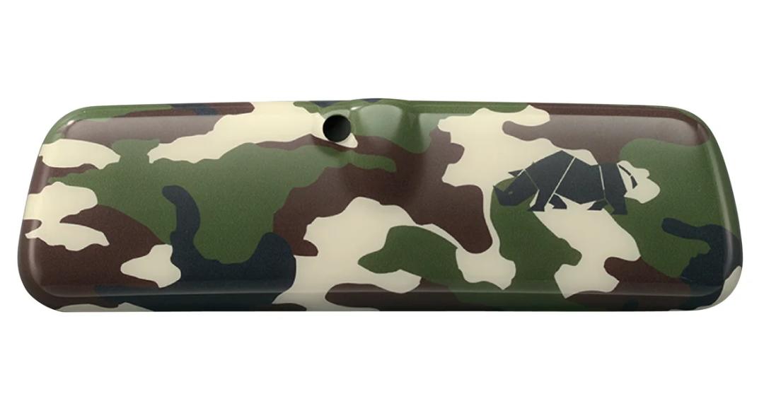 Jimny - Camo Room Mirror Cover